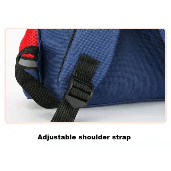 Children Backpack Bag Waterproof Multi Layer For Primary Student