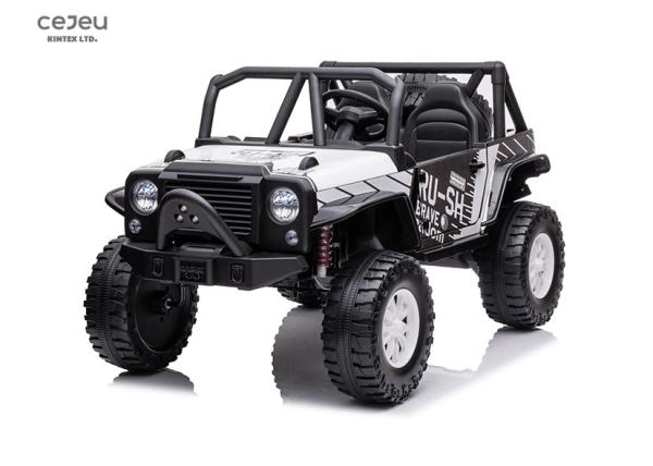 Electric Car Four Wheel Licensed Kids Car 2.4G Remote Control