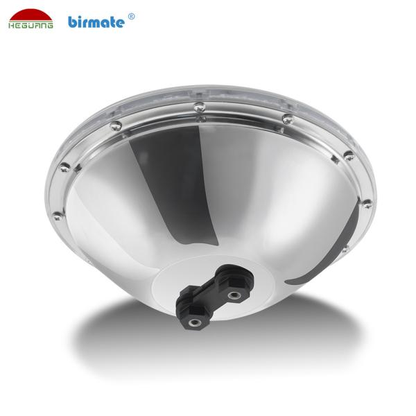 Outdoor waterproof Private Mode IP68 RGB color underwater led pool light with ce rohs