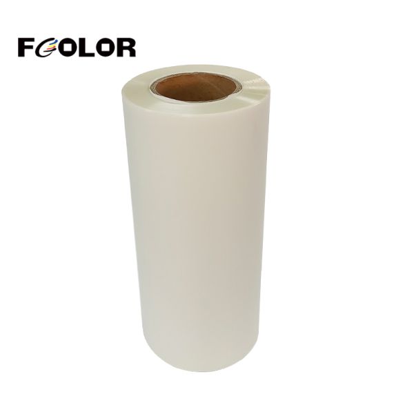 30cm 33 cm  DTF Cold Peel Film Heat Transfer Printing DTF PET Films for Tshirt Printing