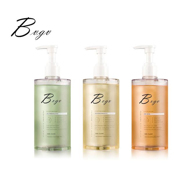 Apricot Seed Oil Exfoliating Body Wash Ultra Nourishing Body Cleanser 35.19 Fl.Oz