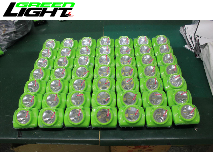 Headlamp СИД ABS 13000lux IP68 экрана OLED перезаряжаемые