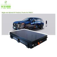 High Power Density Custom Lithium Ion Battery Pack Module for Electric Vehicles 336V 400V 500V