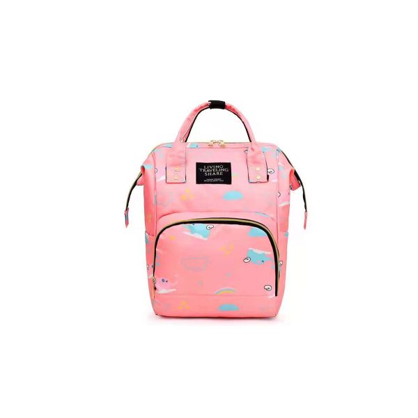 Bolso anti conveniente de la maternidad del hurto de la capacidad grande de la bolsa de pañales de la mamá