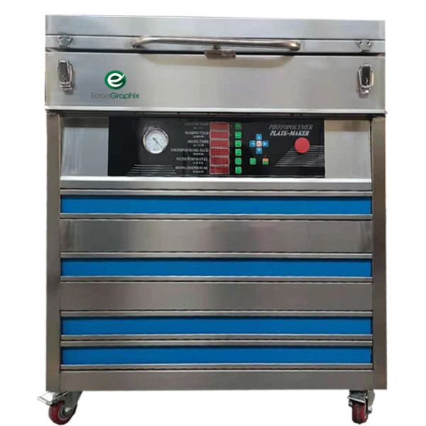 Multifunctional Solvent Wash Flexo CTP Plate Machine Processor