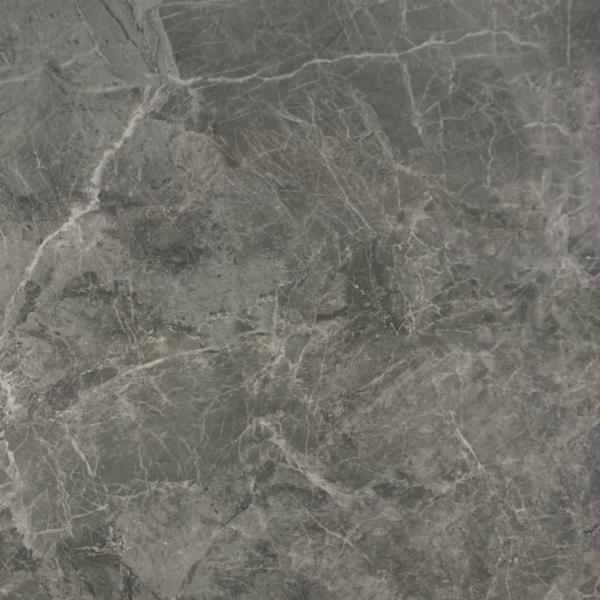 Parede interior azulejos de cerâmica brilhantes polidos e vidrados e piso interior azulejos de mármore olhar para escritório 600x600mm