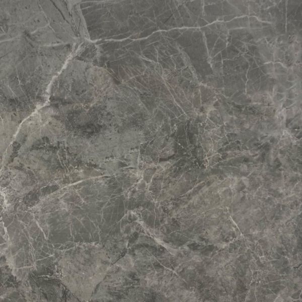 Внутренняя стена коричневая полированная глазированная керамическая плитка и внутренний пол Марморовая плитка для офиса 600x600 мм