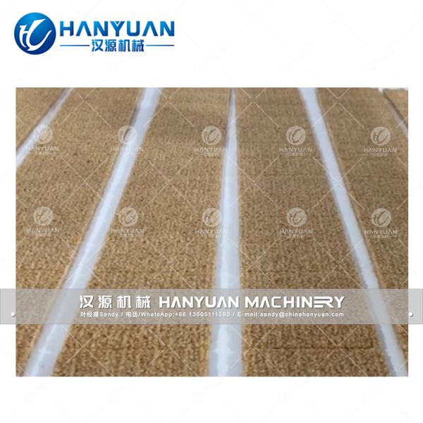 Nuts Bar Sesame Candy Peanut Chikki Production Line