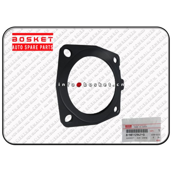 8-98112947-0 garniture de compresseur d'air de 8981129470 d'ISUZU de camion pièces de moteur pour ISUZU FRR 6HH1