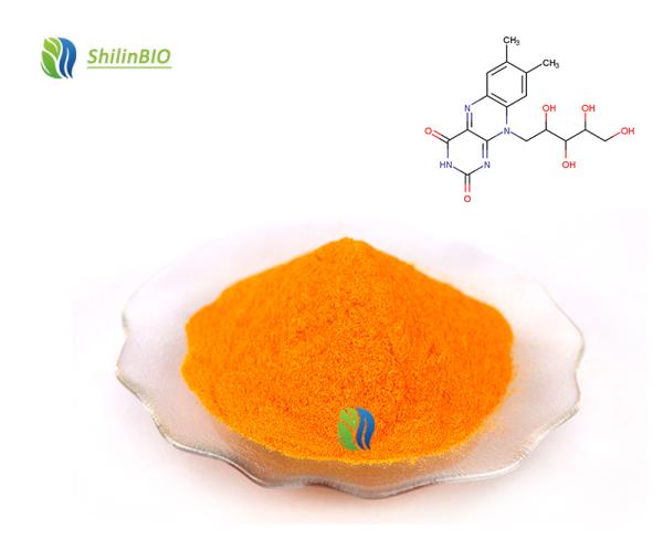 98% Riboflavin Vitamin B2 Powder