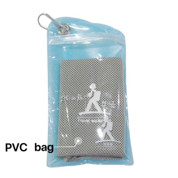 Полотенце Microfiber изготовленных на заказ спорт фитнеса охлаждая для шеи 40x80