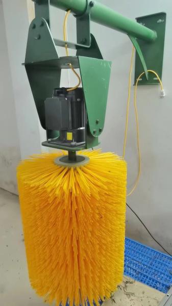 800x500mm And 600x500mm Electric Cow Body Brush For Animal Body Cleaning And Massage