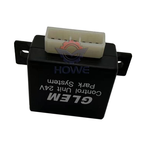 Excavadora R110-7 R210-7 R225-7 Controlador del limpiaparabrisas Relay 21N6-01273 21N6-01271 Después del servicio