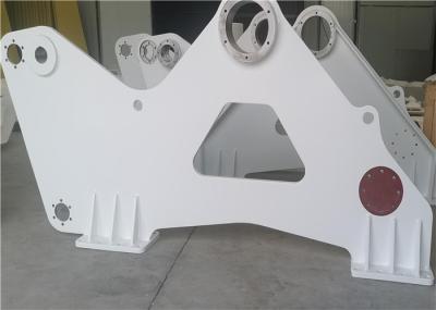 Q355D Marine Winch Accessories Bracket-Bearing For Winch Rope Lifing And Down