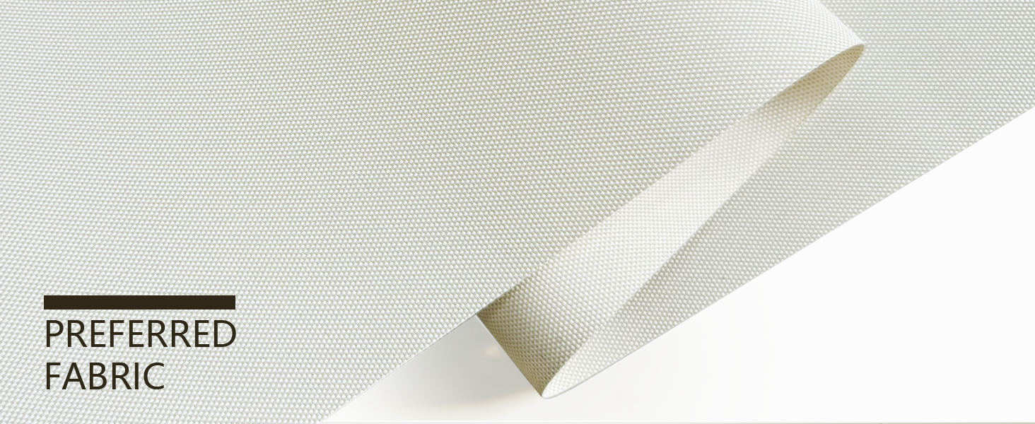 5% Openness Flame Retardant UV Blocking Roller Shades Solar Fabric Window Blinds