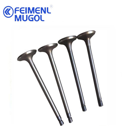 Diesel Engine Valve 8-98016973-1 Inlet And Exhaust Valve 8980169731 For ISUZU NKR NPR Isuzu 4HK1