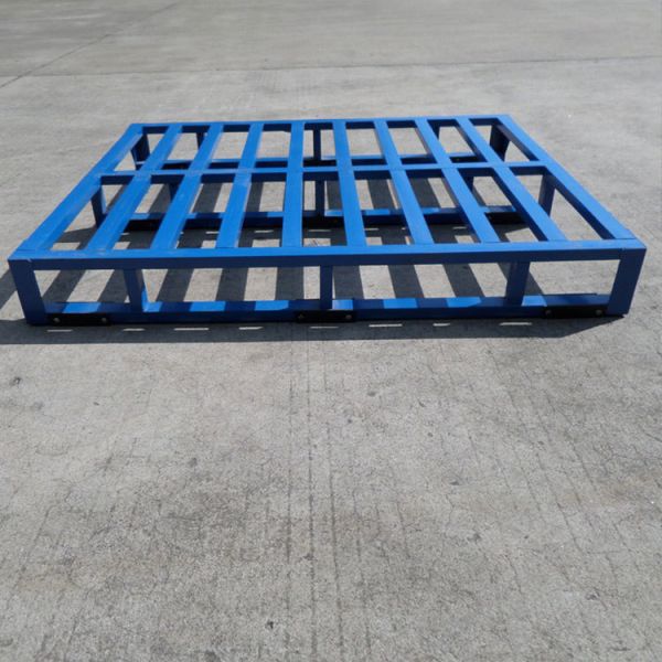 Industrial Pallet Racking Systems Heavy Duty Commercial Warehouse Storage Steel Pallet