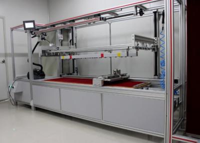 乾燥した掃除機のためのEU ErPのエネルギー効率の実験室の塵取り外しの性能試験