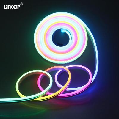 5V Addressable Neon Light Strip With 72 LEDs And 72 WS2811 Integrated Circuits/M