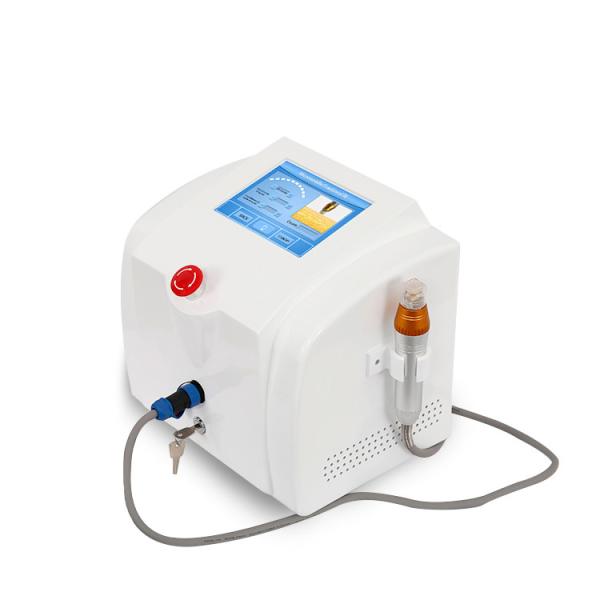 Fractional RF Microneedle Beauty Equipment for skin rejuvenation spa use