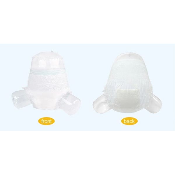 Protection Plus Super Protective Disposable Adult Underwear Heavy Absorbency For Patient