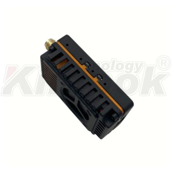 5.8G 4W Wireless Video Transmitter 4.9G-6G VTX 96CH Ultra Long Range Video Transmission
