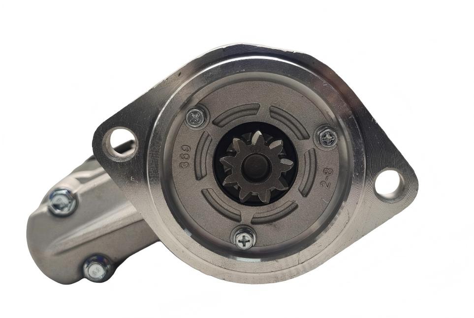 Durable 8-97112549 Starter Motor Assembly for ISUZU 100P Commercial Vehicles
