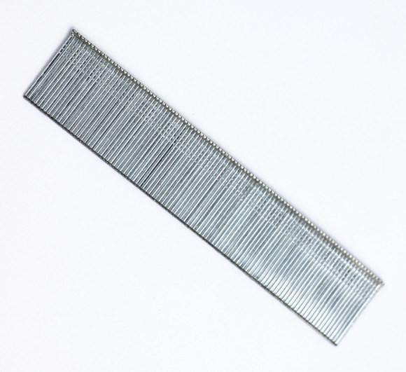 ISO Standard Steel 18 Gauge F Series 35mm Brad Nali Straight Nail 35 for Furniture