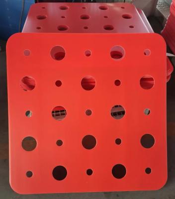 PP Large Corrugated Plastic Signs Hollow Sheet Shakeproof Corrugated Outdoor Signs Box