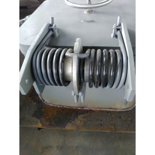 Вода - плотный пожаробезопасный тип морская ручка уровня колеса люкового закрытия