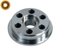 Laser acrylique du sablage Ra3.2 coupant l'épaisseur de l'aluminium 30mm de pièces d'entretien