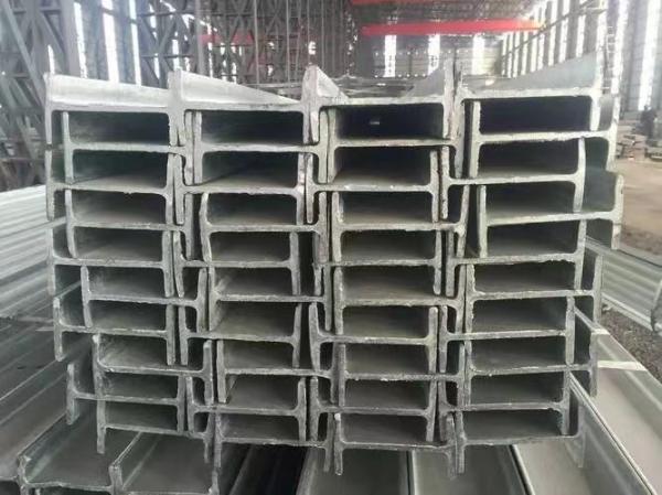 feixe de aço inoxidável da flange 321 430 largos 400mm de aço inoxidável H de 1m