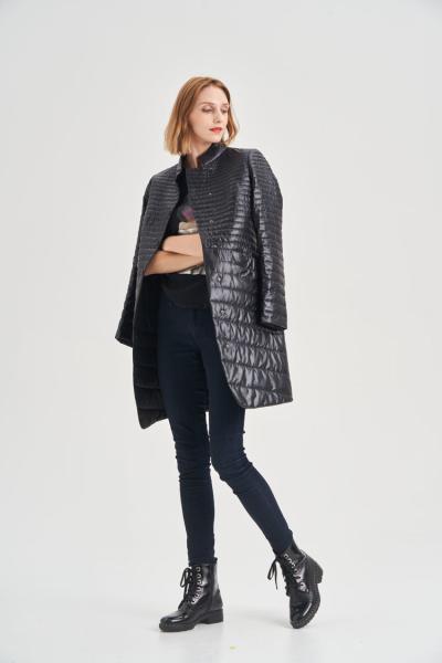 FODARLLOY RTS good price spring and autumn thin cotton fashion formal coat for women
