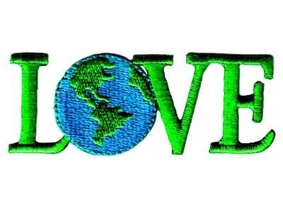 Machine Washable Environmental Patches