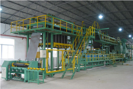 Отельная крыша водонепроницаемая 1,5 мм самоклеящаяся пятна алюминиевая мембрана