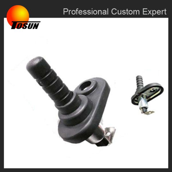 Door lock rubber dust cover