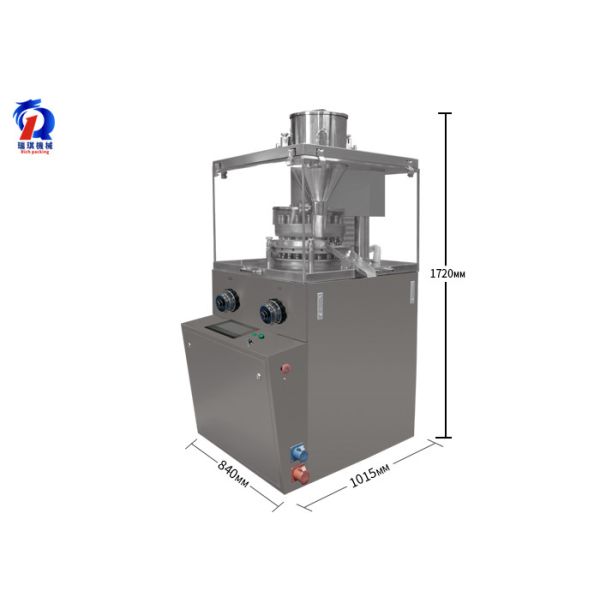 Размер 840×101 плана машины прессы планшета 40000 Pcs/H