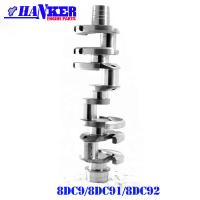 Vilebrequin ME996186 de moteur diesel de Mitsubishi 8DC91 8DC92