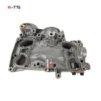 Couverture EC210B D6E VOE21099784 de refroidisseur d'huile de pièces de moteur de machines