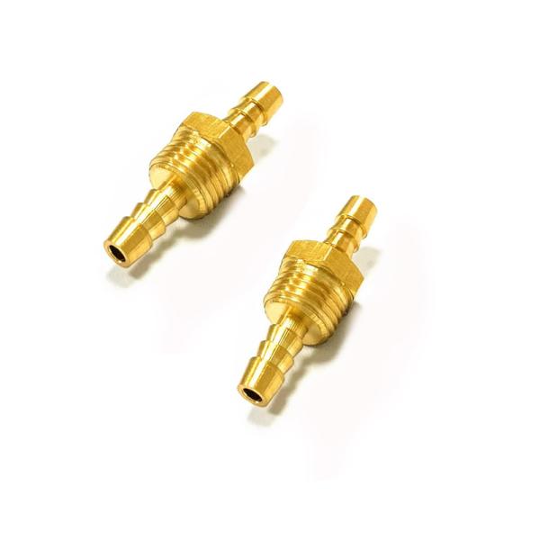 Aluminum Brass Precision CNC Turning Parts For Unmatched Precision And Aesthetics