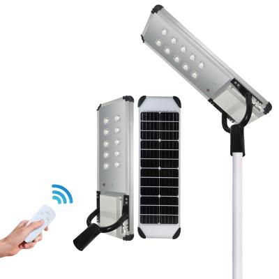 16 cabeças 320W integraram a luz de rua solar do diodo emissor de luz com bateria inerente 1273x357x50mm