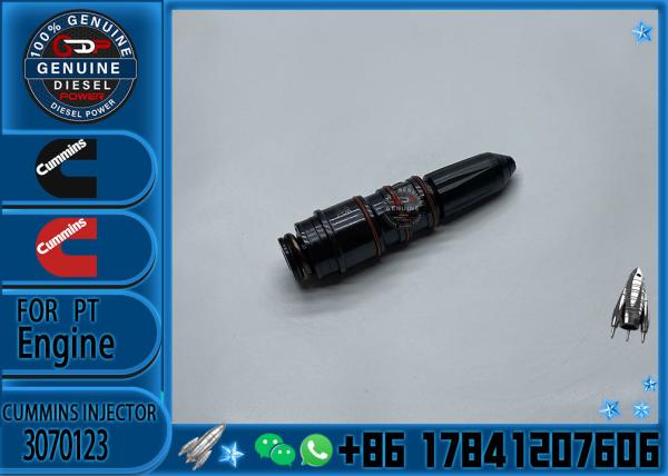 Caanass High Quality Truck Spare Parts 4088725 1088725N 1464994 Fuel Injector Engine Part Use for Scania Truck Accessories