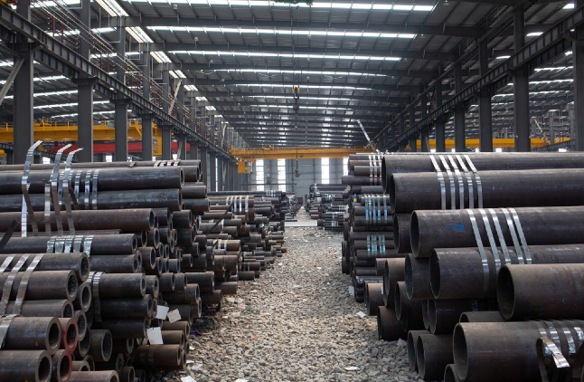 Прочная безшовная нержавеющая сталь стальной трубки Q235 Q345 безшовная для промышленных применений