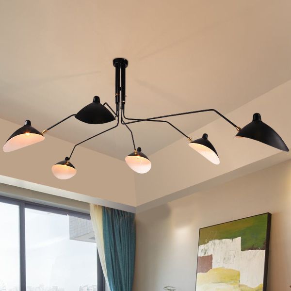 Vintage Loft Suspension Ceiling Lights For Indoor home Kitchen Bedroom Lighting Fixtures (WH-VP-54)