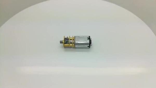 10mm 3V 6V small micro mini dc gear reduction electric low rpm motor for wheelchair