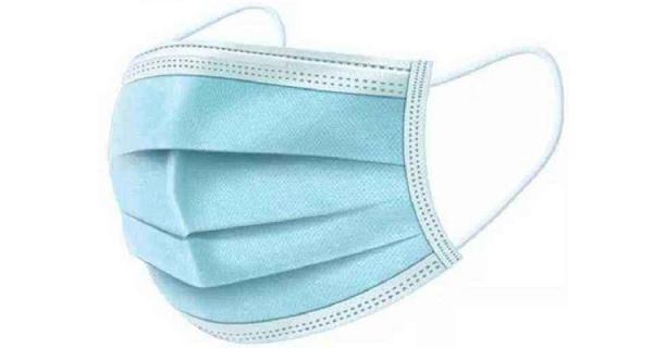 3 Layer Protection Disposable Medical Face Mask with Earloop Anti COVID-19