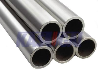 ASTM A312 316/L SMLS Seamless SS Round Pipe