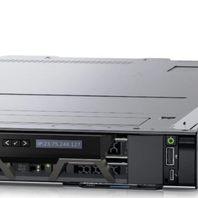 HPEの貯蔵サーバーR6B05A SN6700B 64Gb 56/24 24港32Gbの短波SFP28は繊維のチャネル スイッチを統合した