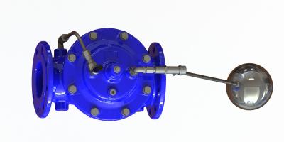 Válvula de controle de Epoxy Coated Pressure do piloto de DN800 SS304