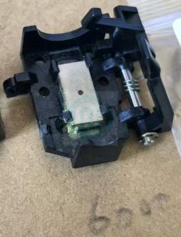 Graphtec Coupeur Plotter pièces CE6000 Porteur de stylo côté droit Noir